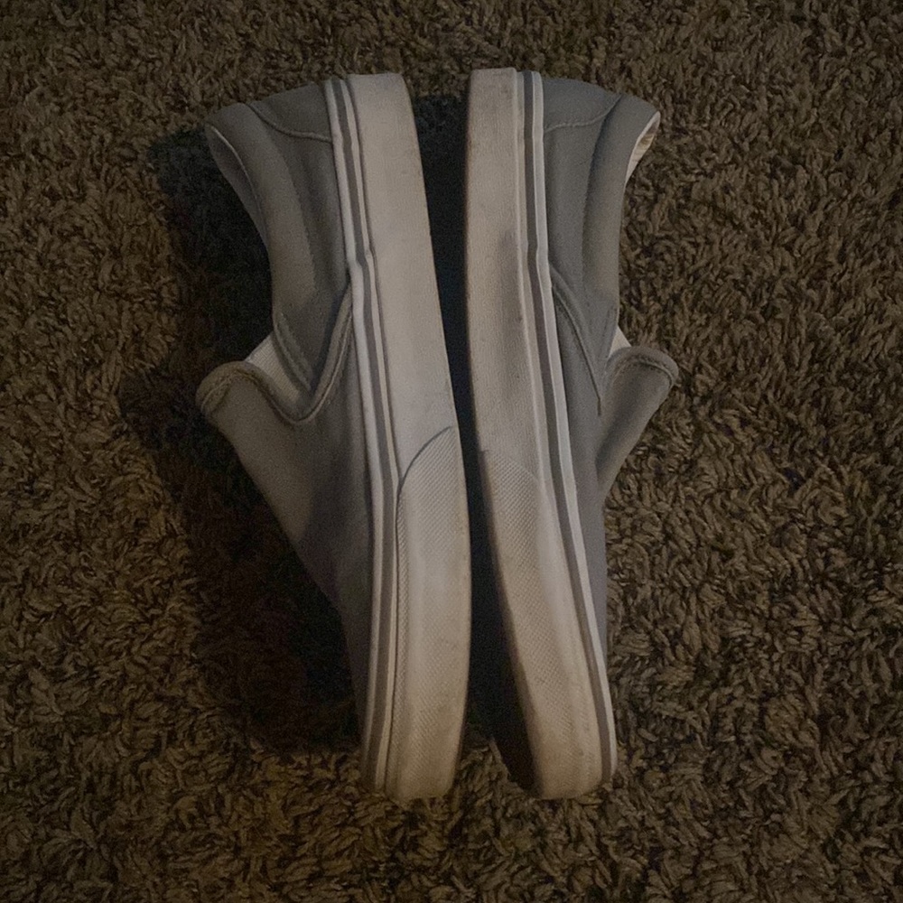 Grey Vans - Picture 2 of 4